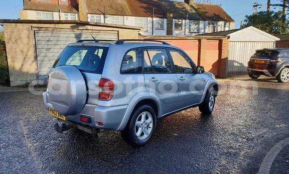 Sayi Na hannu Toyota RAV4 Silver Mota in Maputsoe a Leribe Sayi Na hannu Toyota RAV4 Silver Mota in Maputsoe a Leribe