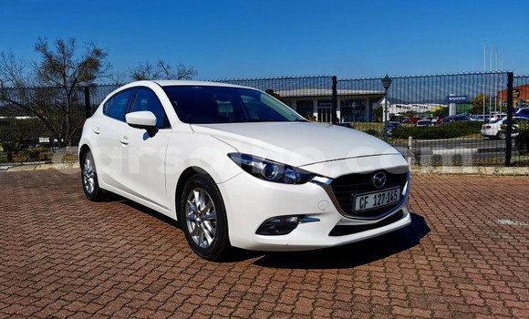 Buy Used Mazda 2 White Car in Maseru in Maseru Buy Used Mazda 2 White Car in Maseru in Maseru