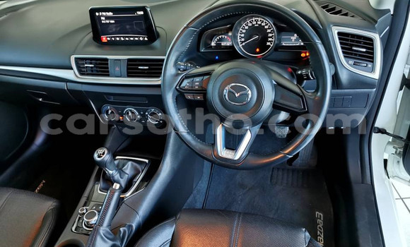 Buy Used Mazda 2 White Car in Maseru in Maseru Buy Used Mazda 2 White Car in Maseru in Maseru