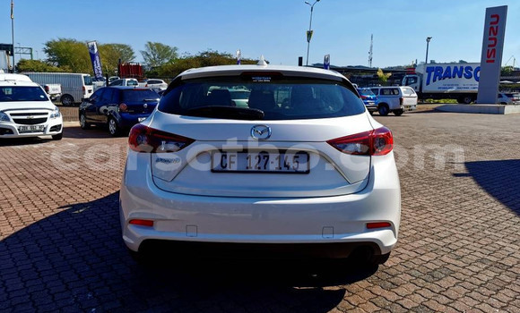 Buy Used Mazda 2 White Car in Maseru in Maseru Buy Used Mazda 2 White Car in Maseru in Maseru