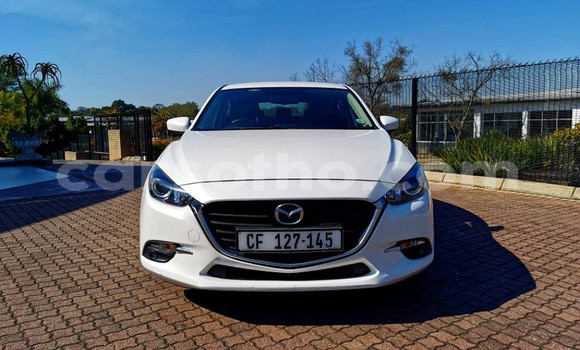 Buy Used Mazda 2 White Car in Maseru in Maseru Buy Used Mazda 2 White Car in Maseru in Maseru
