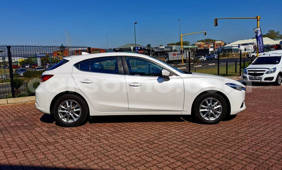 Buy Used Mazda 2 White Car in Maseru in Maseru Buy Used Mazda 2 White Car in Maseru in Maseru