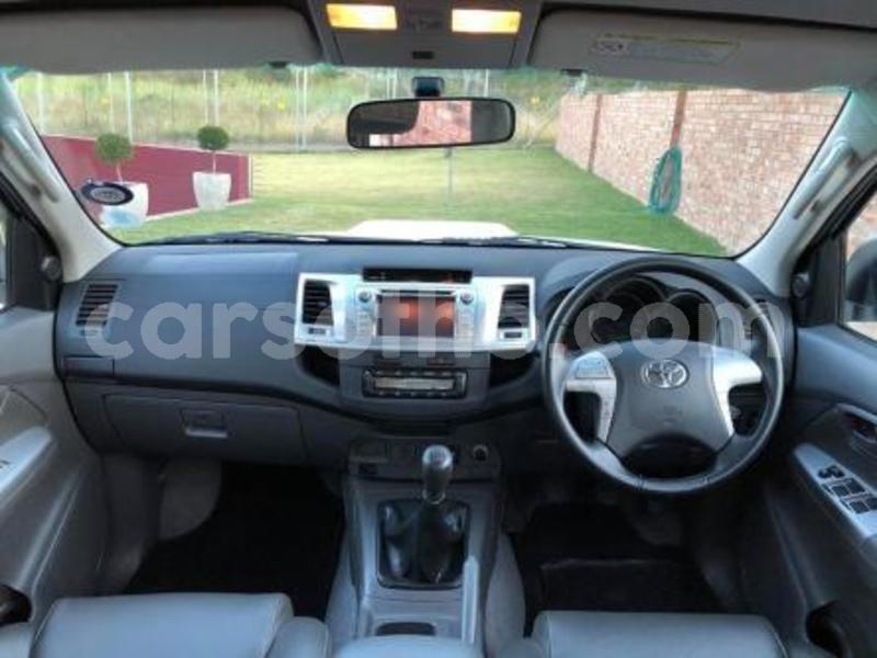 Big with watermark toyota hilux maseru maseru 23877