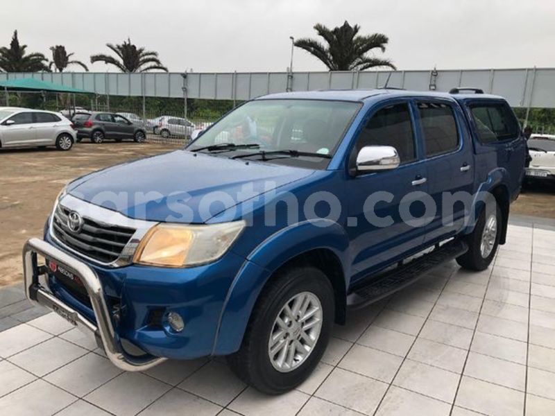 Big with watermark toyota hilux maseru maseru 23878