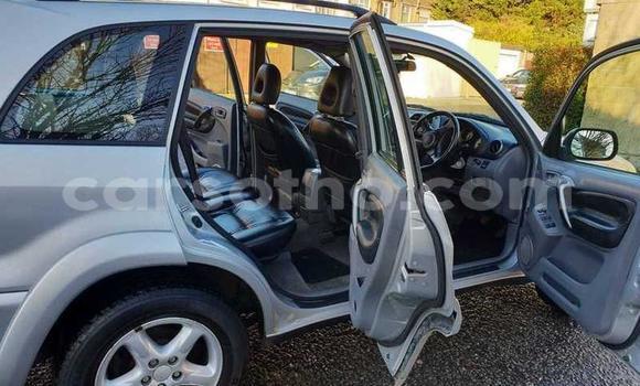 Sayi Na hannu Toyota RAV4 Silver Mota in Maputsoe a Leribe Sayi Na hannu Toyota RAV4 Silver Mota in Maputsoe a Leribe