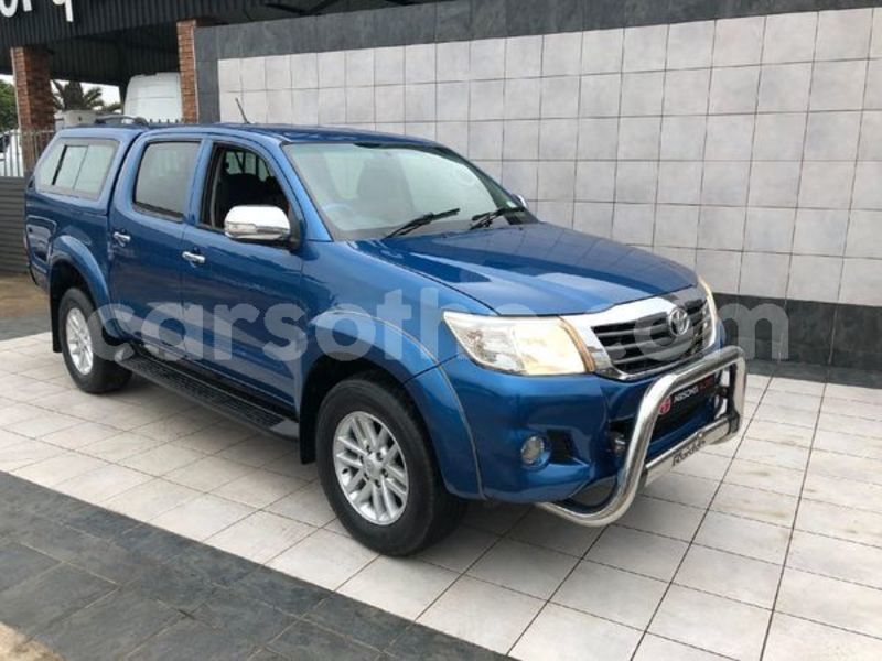 Big with watermark toyota hilux maseru maseru 23878