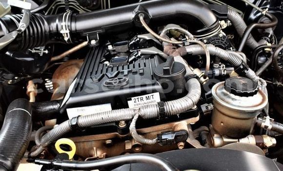 Buy Used Toyota Hilux Black Car in Maseru in Maseru Buy Used Toyota Hilux Black Car in Maseru in Maseru