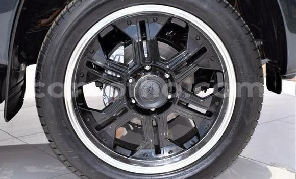 Buy Used Toyota Hilux Black Car in Maseru in Maseru Buy Used Toyota Hilux Black Car in Maseru in Maseru