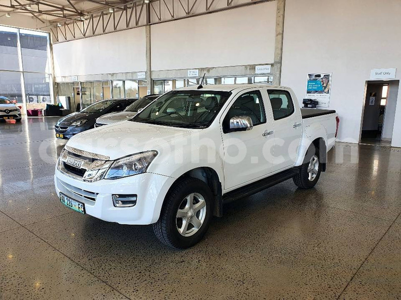 Big with watermark isuzu d max maseru maseru 23880