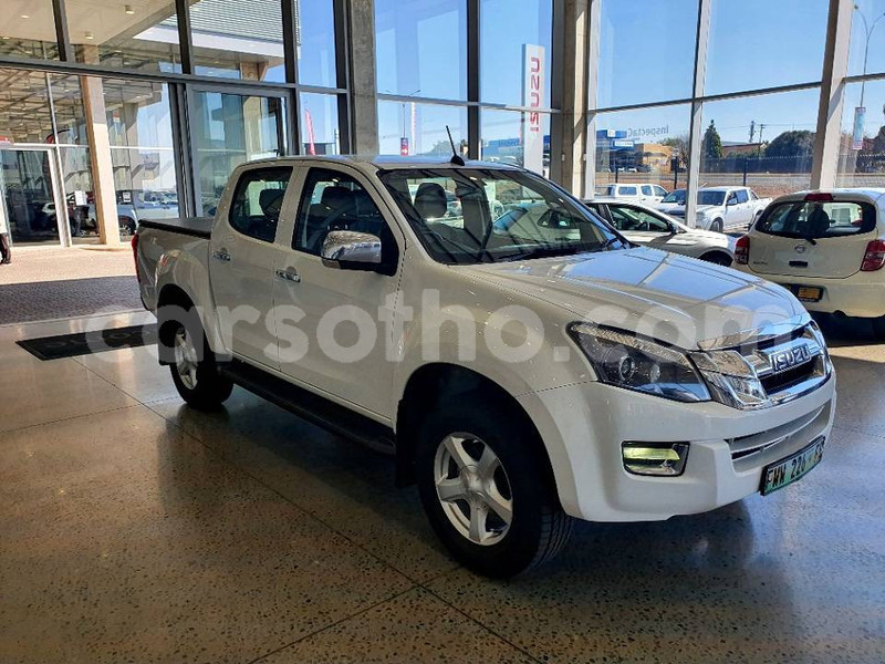 Big with watermark isuzu d max maseru maseru 23880