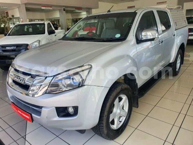 Big with watermark isuzu d max maseru maseru 23881