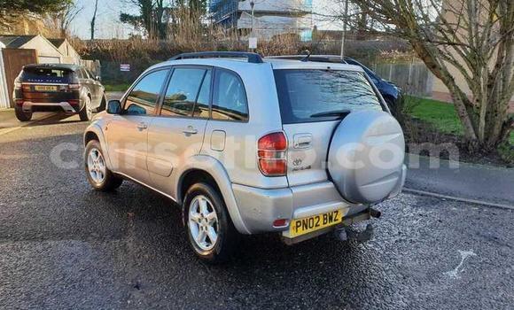 Sayi Na hannu Toyota RAV4 Silver Mota in Maputsoe a Leribe Sayi Na hannu Toyota RAV4 Silver Mota in Maputsoe a Leribe