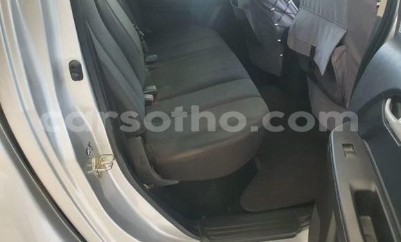 Sayi Na hannu Isuzu D–MAX Silver Mota in Maseru a Maseru Sayi Na hannu Isuzu D–MAX Silver Mota in Maseru a Maseru