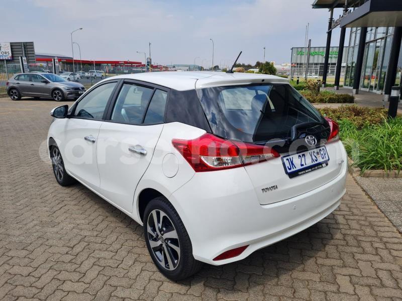 Big with watermark toyota yaris maseru maseru 23882