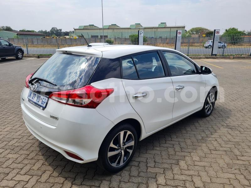 Big with watermark toyota yaris maseru maseru 23882