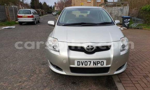 Acheter Occasion Voiture Toyota Auris Gris à Maseru, Maseru Acheter Occasion Voiture Toyota Auris Gris à Maseru, Maseru