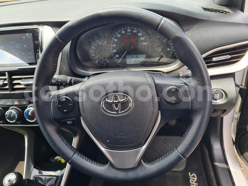 Big with watermark toyota yaris maseru maseru 23882