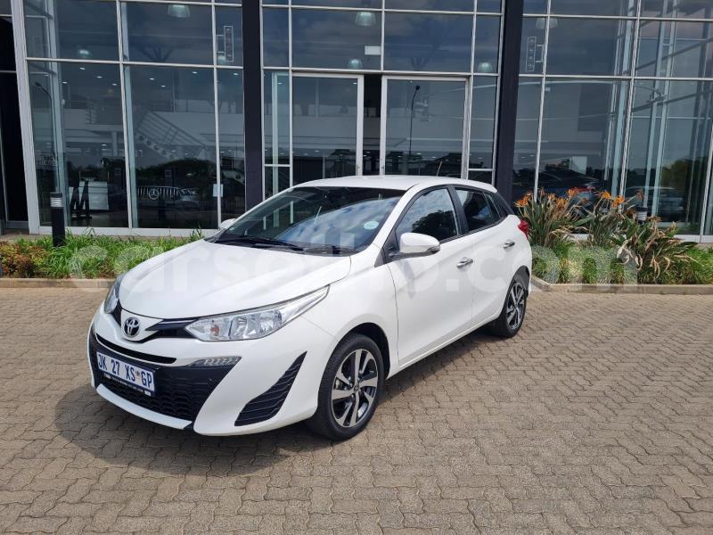 Big with watermark toyota yaris maseru maseru 23882