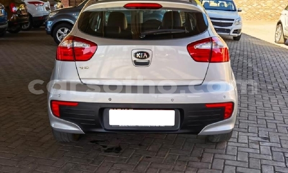 Buy Used Kia Rio Silver Car in Butha Buthe in Butha-Buthe Buy Used Kia Rio Silver Car in Butha Buthe in Butha-Buthe