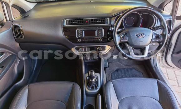 Buy Used Kia Rio Silver Car in Butha Buthe in Butha-Buthe Buy Used Kia Rio Silver Car in Butha Buthe in Butha-Buthe