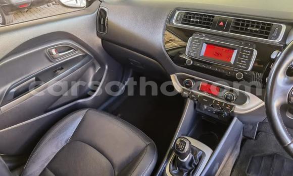 Buy Used Kia Rio Silver Car in Butha Buthe in Butha-Buthe Buy Used Kia Rio Silver Car in Butha Buthe in Butha-Buthe