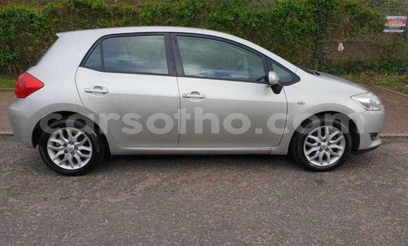 Acheter Occasion Voiture Toyota Auris Gris à Maseru, Maseru Acheter Occasion Voiture Toyota Auris Gris à Maseru, Maseru