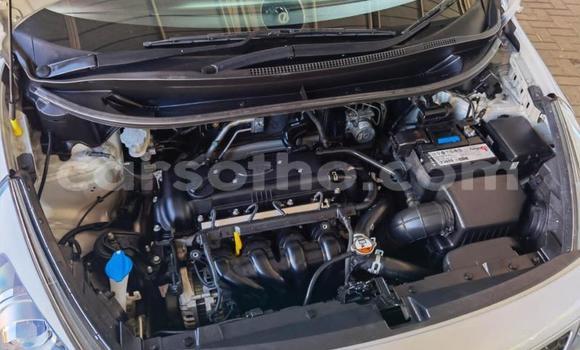 Buy Used Kia Rio Silver Car in Butha Buthe in Butha-Buthe Buy Used Kia Rio Silver Car in Butha Buthe in Butha-Buthe