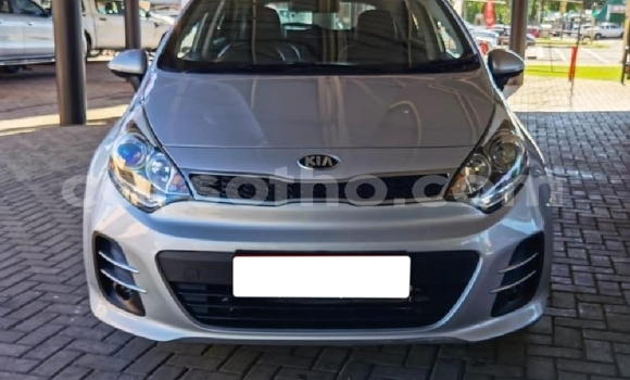 Buy Used Kia Rio Silver Car in Butha Buthe in Butha-Buthe Buy Used Kia Rio Silver Car in Butha Buthe in Butha-Buthe
