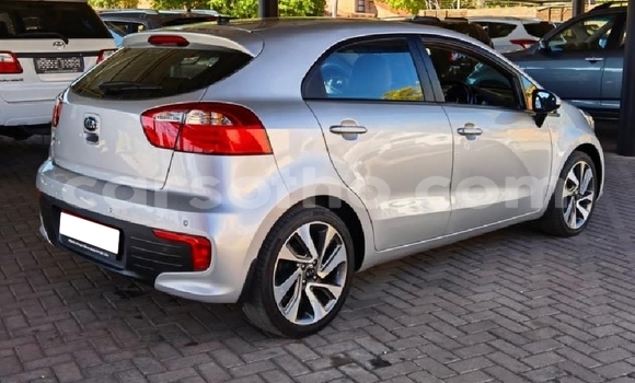 Buy Used Kia Rio Silver Car in Butha Buthe in Butha-Buthe Buy Used Kia Rio Silver Car in Butha Buthe in Butha-Buthe