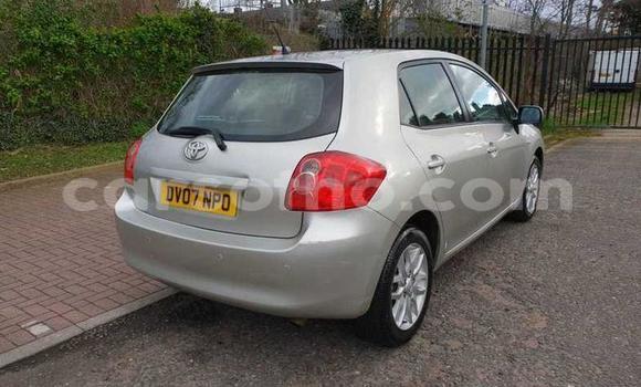 Acheter Occasion Voiture Toyota Auris Gris à Maseru, Maseru Acheter Occasion Voiture Toyota Auris Gris à Maseru, Maseru