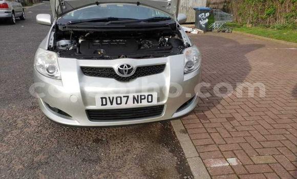 Acheter Occasion Voiture Toyota Auris Gris à Maseru, Maseru Acheter Occasion Voiture Toyota Auris Gris à Maseru, Maseru