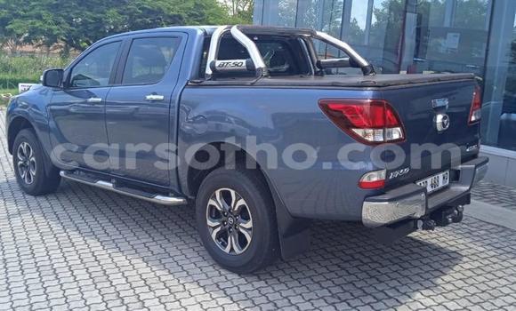 Acheter Occasion Voiture Mazda BT-50 Gris à Maseru, Maseru Acheter Occasion Voiture Mazda BT-50 Gris à Maseru, Maseru
