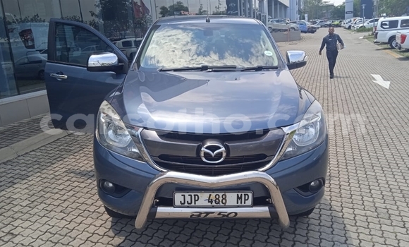 Acheter Occasion Voiture Mazda BT-50 Gris à Maseru, Maseru Acheter Occasion Voiture Mazda BT-50 Gris à Maseru, Maseru