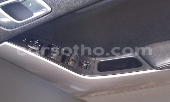 Acheter Occasion Voiture Mazda BT-50 Gris à Maseru, Maseru Acheter Occasion Voiture Mazda BT-50 Gris à Maseru, Maseru