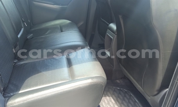 Acheter Occasion Voiture Mazda BT-50 Gris à Maseru, Maseru Acheter Occasion Voiture Mazda BT-50 Gris à Maseru, Maseru