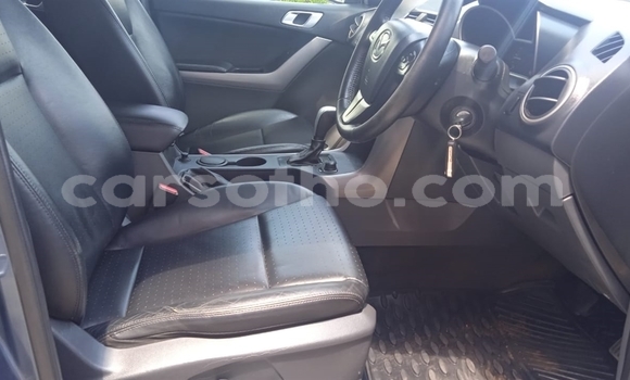 Acheter Occasion Voiture Mazda BT-50 Gris à Maseru, Maseru Acheter Occasion Voiture Mazda BT-50 Gris à Maseru, Maseru