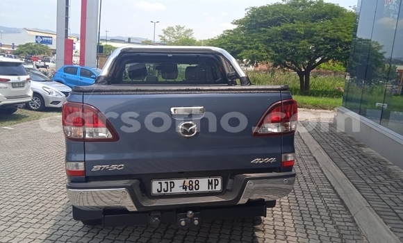 Acheter Occasion Voiture Mazda BT-50 Gris à Maseru, Maseru Acheter Occasion Voiture Mazda BT-50 Gris à Maseru, Maseru