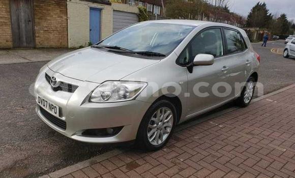Acheter Occasion Voiture Toyota Auris Gris à Maseru, Maseru Acheter Occasion Voiture Toyota Auris Gris à Maseru, Maseru