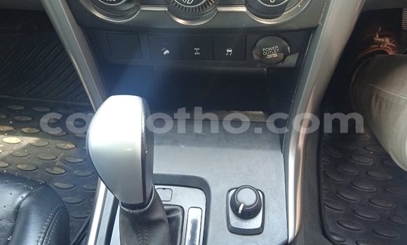 Acheter Occasion Voiture Mazda BT-50 Gris à Maseru, Maseru Acheter Occasion Voiture Mazda BT-50 Gris à Maseru, Maseru