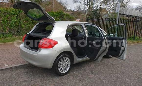 Acheter Occasion Voiture Toyota Auris Gris à Maseru, Maseru Acheter Occasion Voiture Toyota Auris Gris à Maseru, Maseru