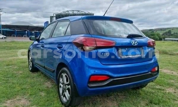 اشتري مستعمل Hyundai i20 Blue سيارة في Maseru في Maseru اشتري مستعمل Hyundai i20 Blue سيارة في Maseru في Maseru