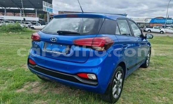 اشتري مستعمل Hyundai i20 Blue سيارة في Maseru في Maseru اشتري مستعمل Hyundai i20 Blue سيارة في Maseru في Maseru