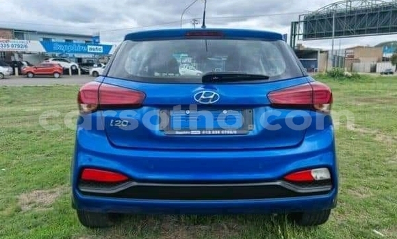اشتري مستعمل Hyundai i20 Blue سيارة في Maseru في Maseru اشتري مستعمل Hyundai i20 Blue سيارة في Maseru في Maseru
