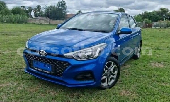 اشتري مستعمل Hyundai i20 Blue سيارة في Maseru في Maseru اشتري مستعمل Hyundai i20 Blue سيارة في Maseru في Maseru