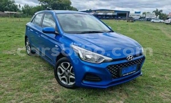 اشتري مستعمل Hyundai i20 Blue سيارة في Maseru في Maseru اشتري مستعمل Hyundai i20 Blue سيارة في Maseru في Maseru