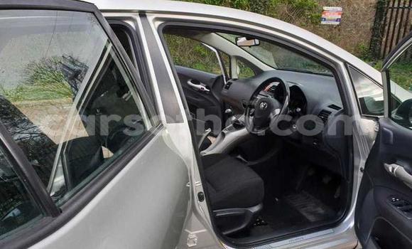 Acheter Occasion Voiture Toyota Auris Gris à Maseru, Maseru Acheter Occasion Voiture Toyota Auris Gris à Maseru, Maseru