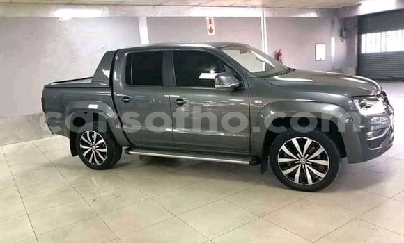 Acheter Occasion Voiture Volkswagen Amarok Gris à Maseru, Maseru Acheter Occasion Voiture Volkswagen Amarok Gris à Maseru, Maseru