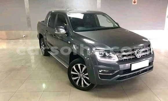 Acheter Occasion Voiture Volkswagen Amarok Gris à Maseru, Maseru Acheter Occasion Voiture Volkswagen Amarok Gris à Maseru, Maseru