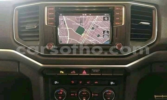 Acheter Occasion Voiture Volkswagen Amarok Gris à Maseru, Maseru Acheter Occasion Voiture Volkswagen Amarok Gris à Maseru, Maseru