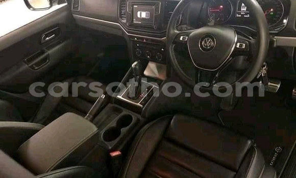 Acheter Occasion Voiture Volkswagen Amarok Gris à Maseru, Maseru Acheter Occasion Voiture Volkswagen Amarok Gris à Maseru, Maseru